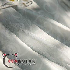画像14: 第五人格 IdentityV 蒼鷺の翼 心理学者 エダ・メスマー コスプレ衣装 (14)