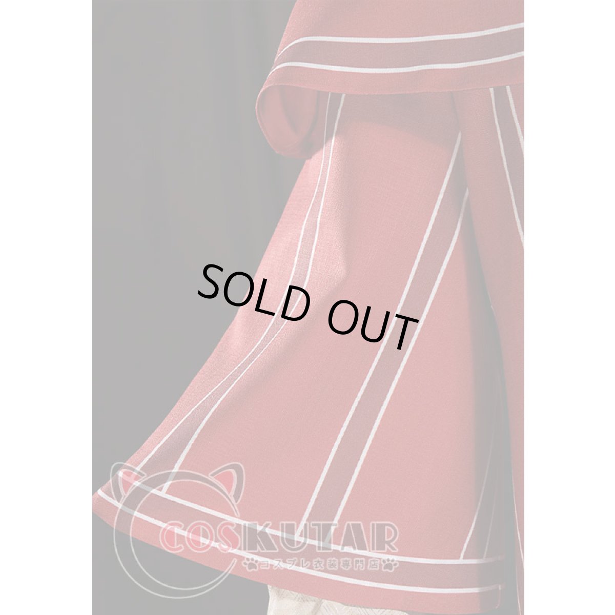 画像10: 第五人格 IdentityV 墓誌銘 墓守 アンドルー コスプレ衣装 (10)