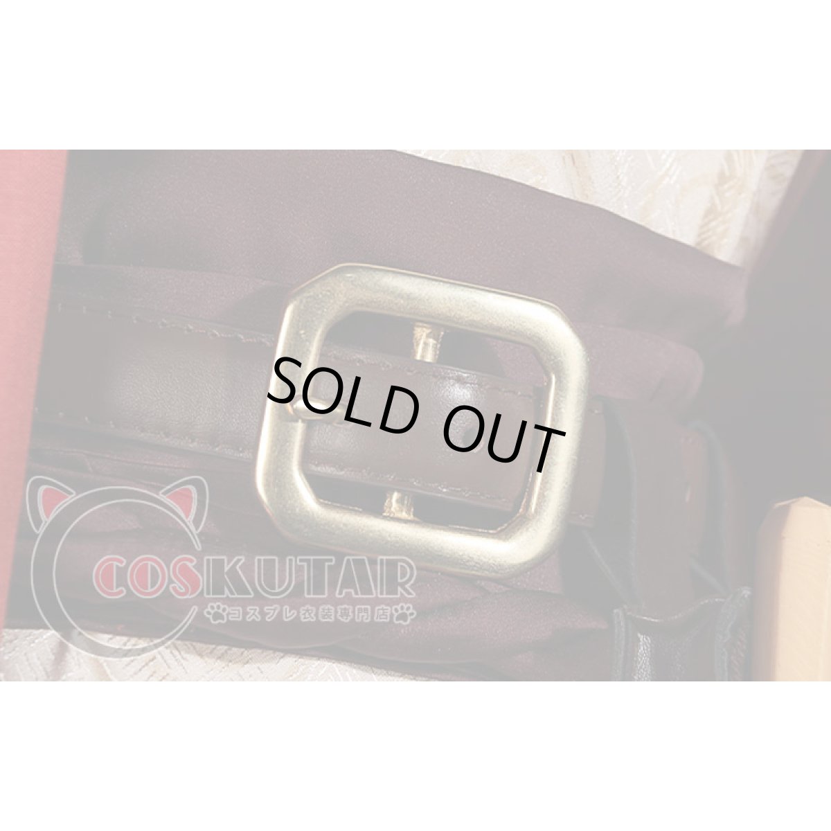 画像13: 第五人格 IdentityV 墓誌銘 墓守 アンドルー コスプレ衣装 (13)