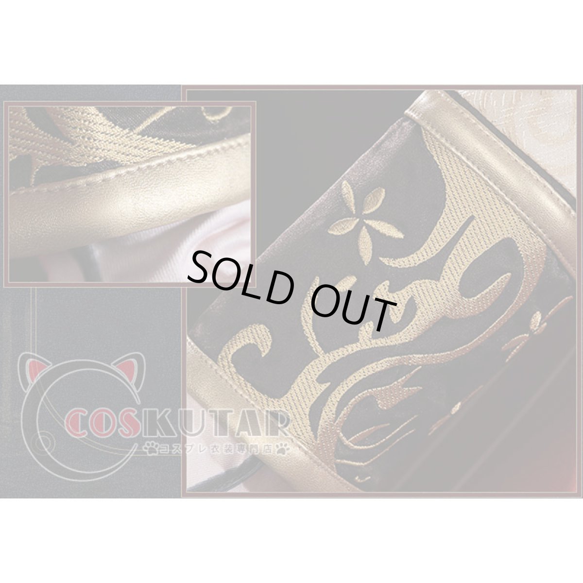 画像9: 第五人格 IdentityV 墓誌銘 墓守 アンドルー コスプレ衣装 (9)