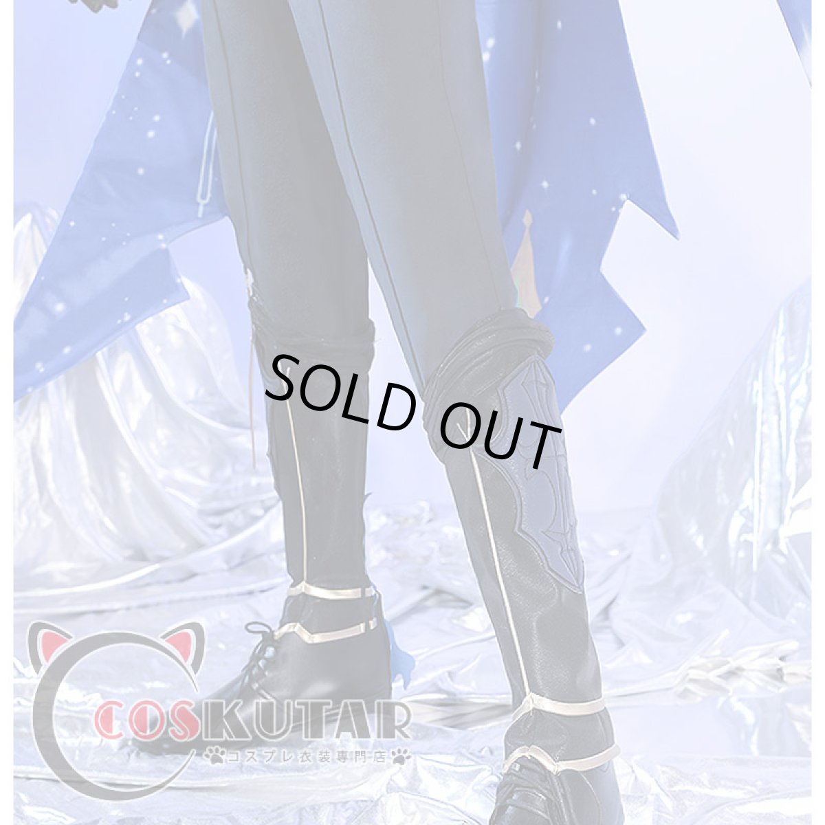 画像15: 原神 Genshin ダインスレイヴ コスプレ衣装 (15)