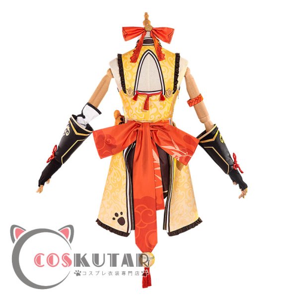 原神 Genshin 香菱 シャンリン コスプレ衣装｜COSKUTARコスプレ衣装専門店