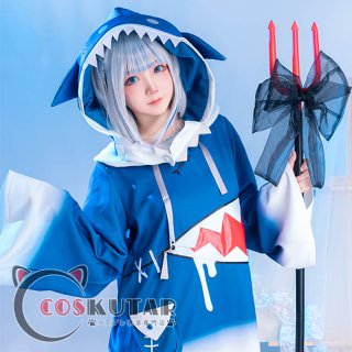 バーチャルYouTuber にじさんじ 星川サラ コスプレウィッグ｜COSKUTAR