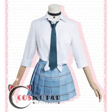 画像2: その着せ替え人形は恋をする 喜多川海夢 制服 コスプレ衣装 (2)