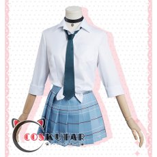 画像3: その着せ替え人形は恋をする 喜多川海夢 制服 コスプレ衣装 (3)