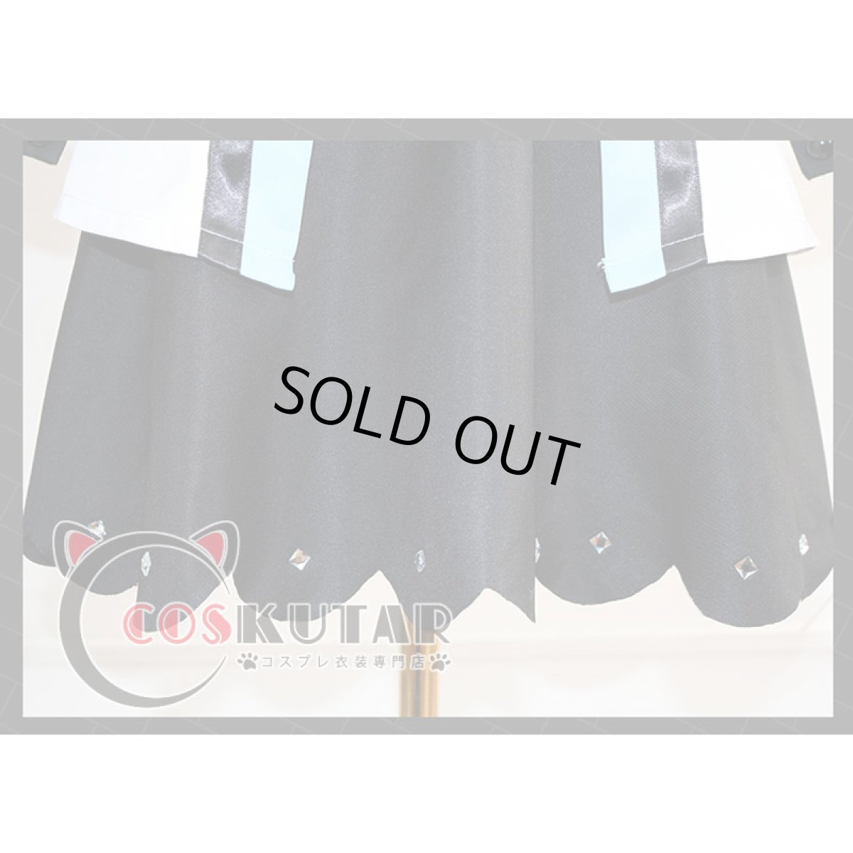 画像7: 無職転生 〜異世界行ったら本気だす〜 ロキシー・ミグルディア コスプレ衣装 (7)