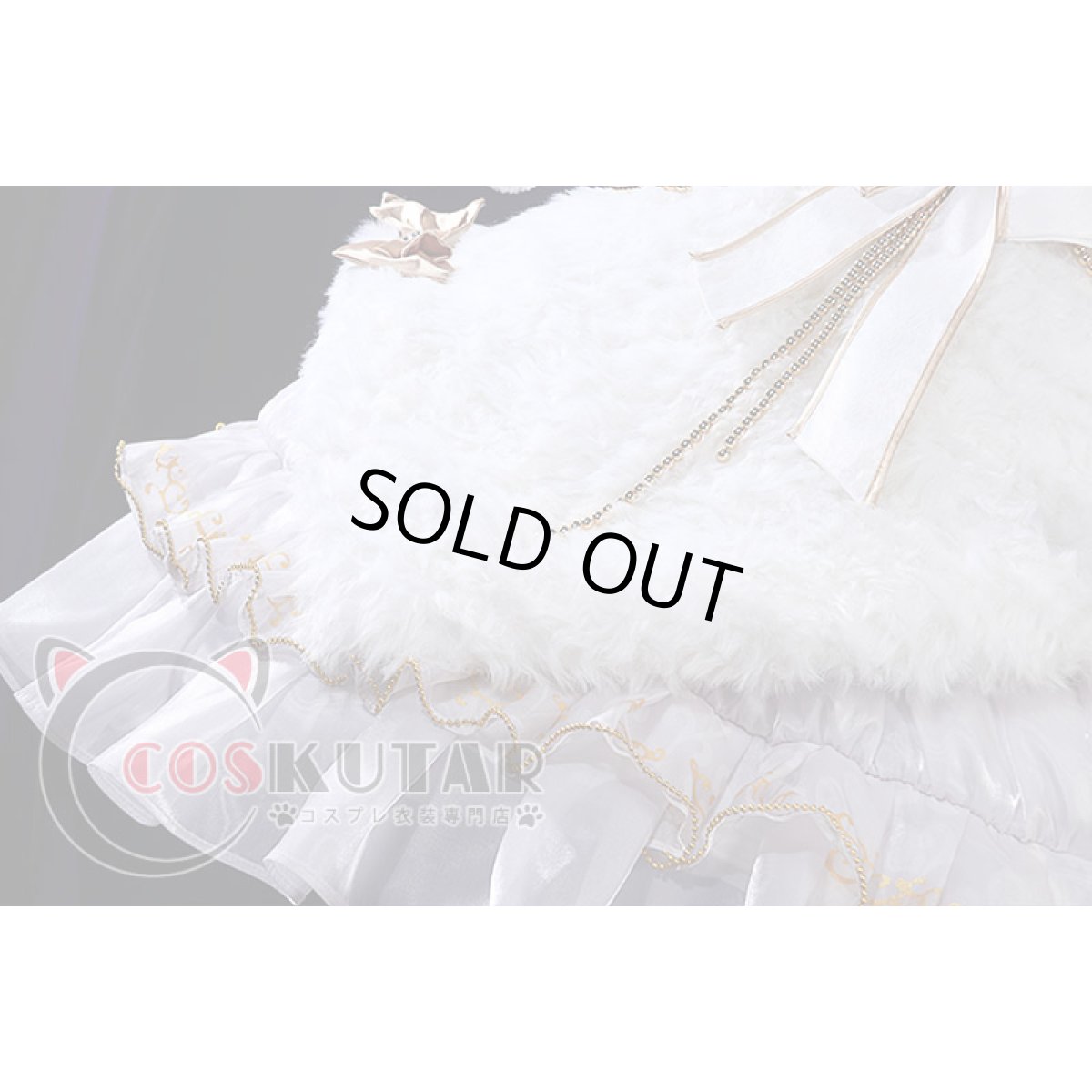 画像5: 第五人格 IdentityV 悪の源 少女 記憶 コスプレ衣装 (5)