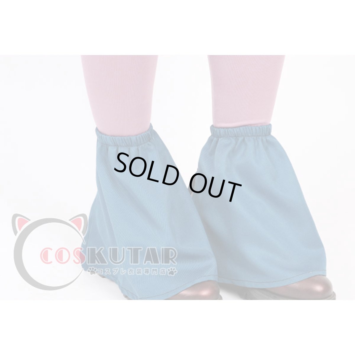 画像9: アーケイン パウダー ジンクス コスプレ衣装 (9)