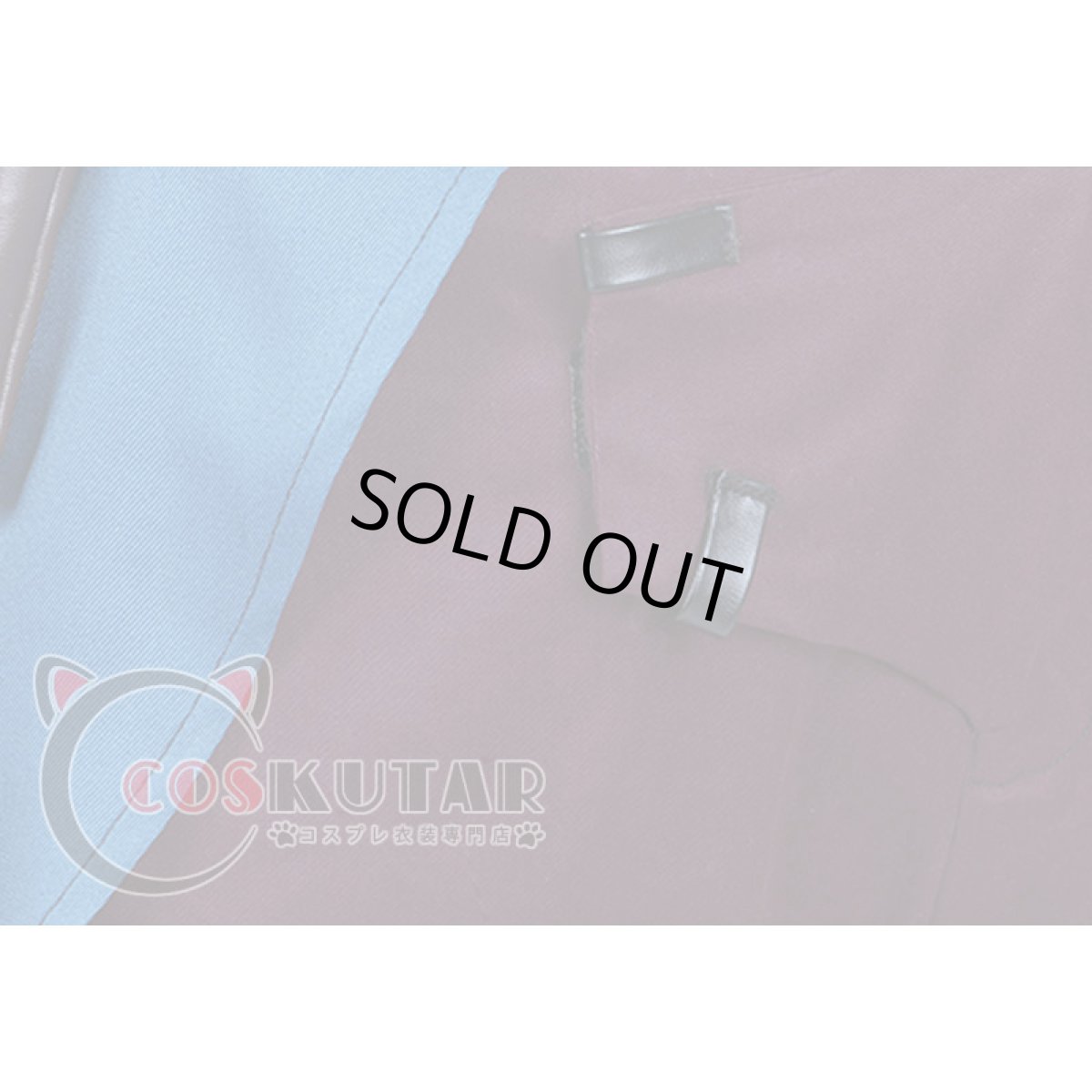 画像8: アーケイン パウダー ジンクス コスプレ衣装 (8)