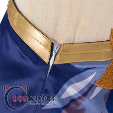 画像9: 原神 Genshin 紗の幽蘭 凝光 コスプレ衣装 (9)