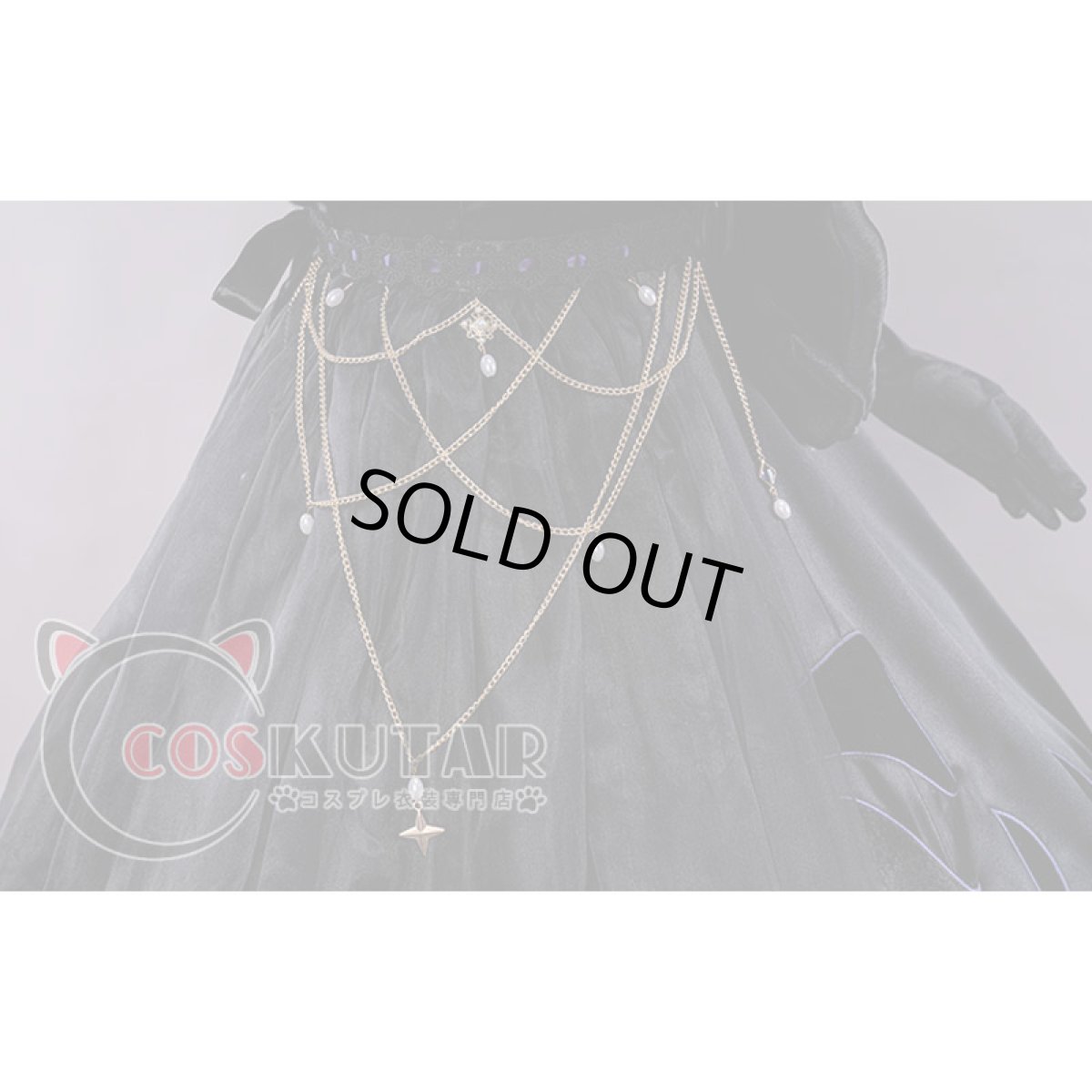 画像14: 原神 Genshin リサ ワンピース コスプレ衣装 (14)