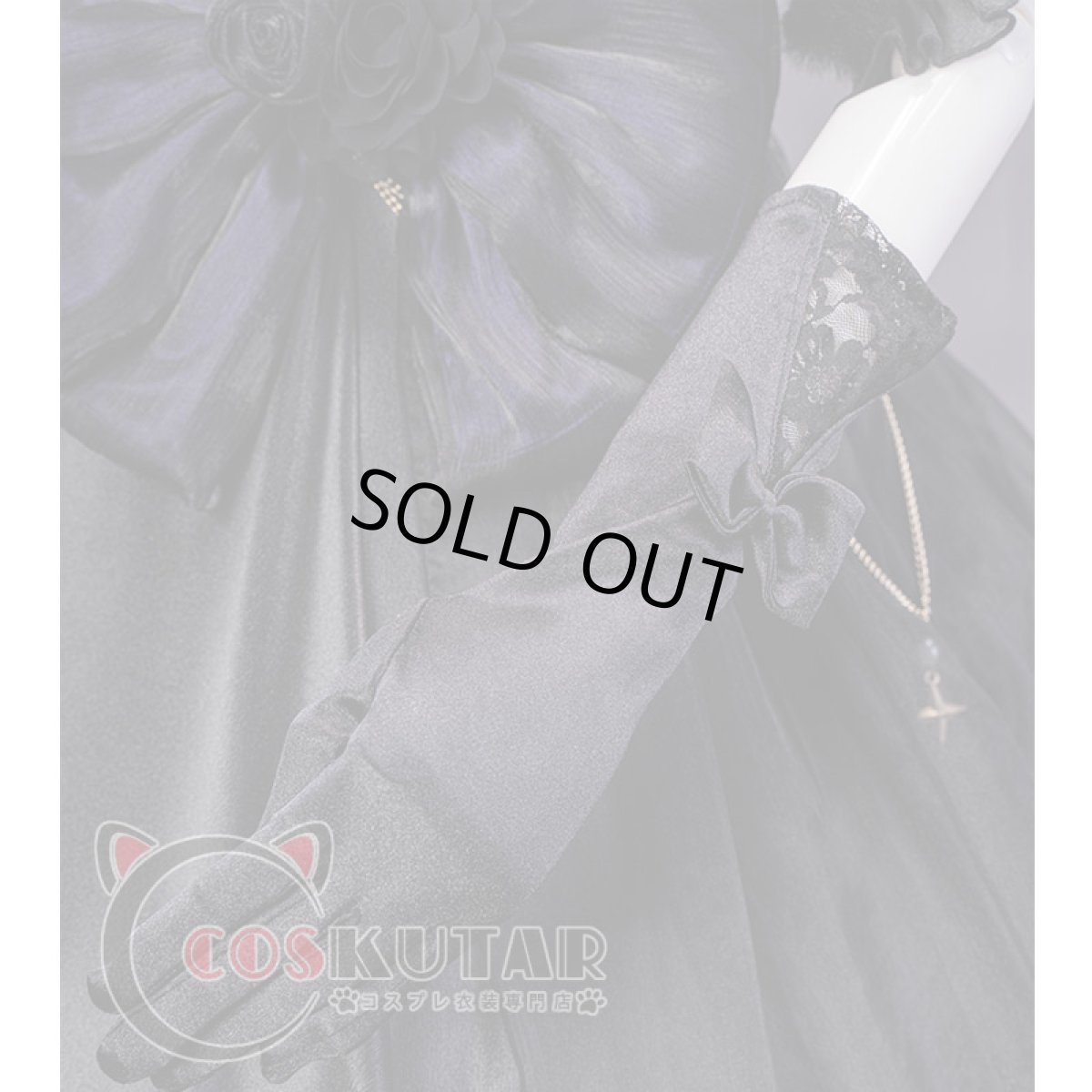 画像12: 原神 Genshin リサ ワンピース コスプレ衣装 (12)