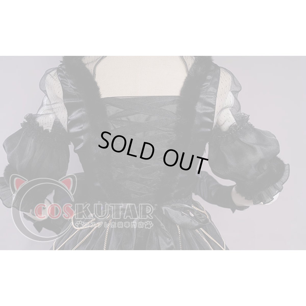 画像10: 原神 Genshin リサ ワンピース コスプレ衣装 (10)