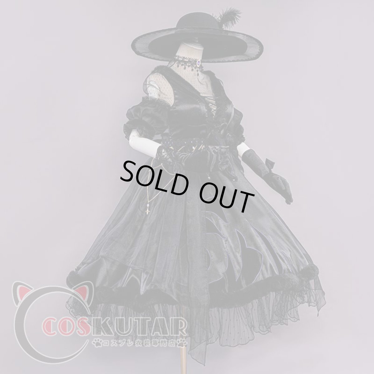 画像2: 原神 Genshin リサ ワンピース コスプレ衣装 (2)