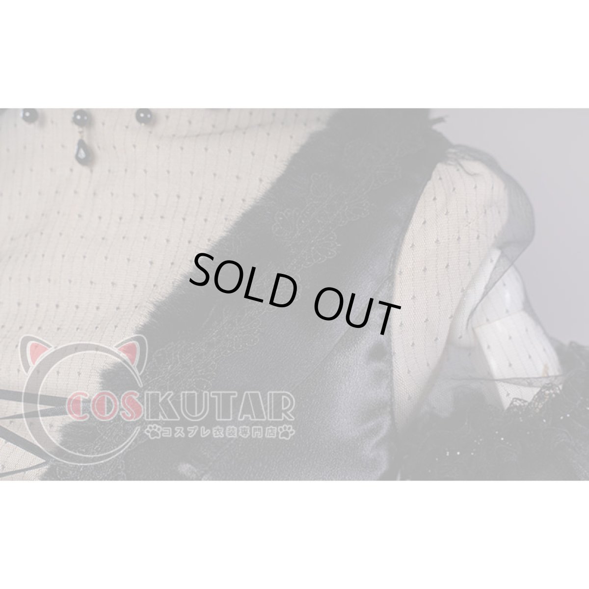 画像9: 原神 Genshin リサ ワンピース コスプレ衣装 (9)