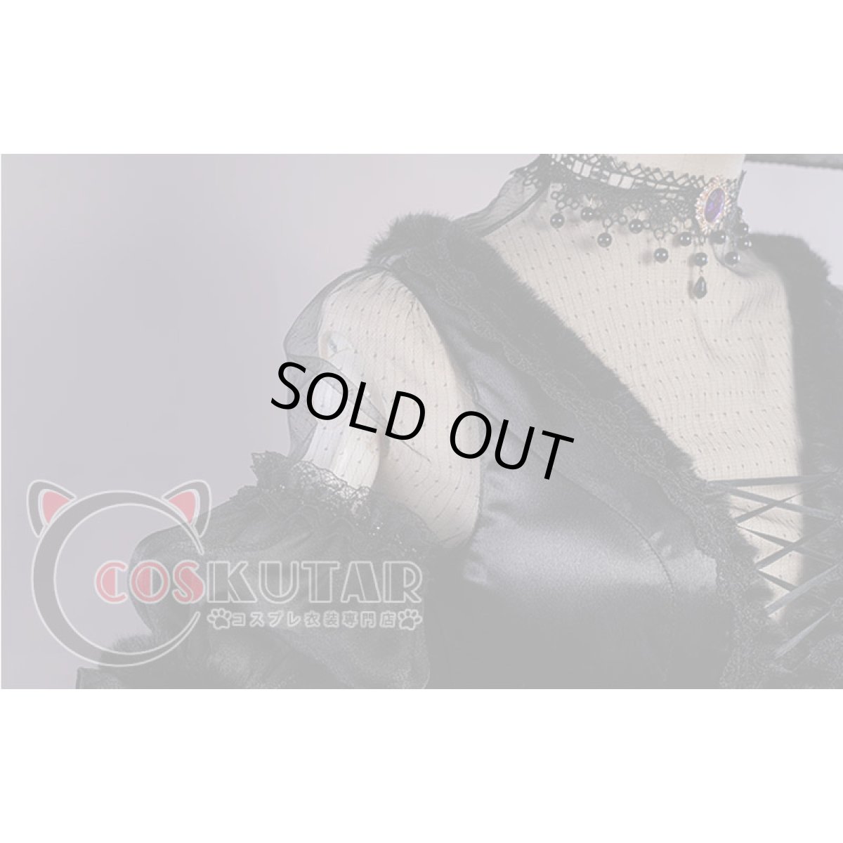 画像7: 原神 Genshin リサ ワンピース コスプレ衣装 (7)