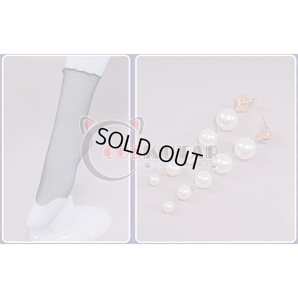 画像18: 原神 Genshin リサ ワンピース コスプレ衣装 (18)