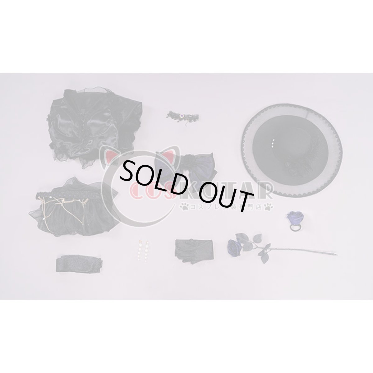 画像19: 原神 Genshin リサ ワンピース コスプレ衣装 (19)