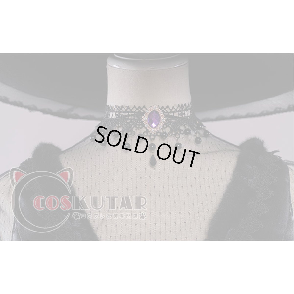 画像8: 原神 Genshin リサ ワンピース コスプレ衣装 (8)