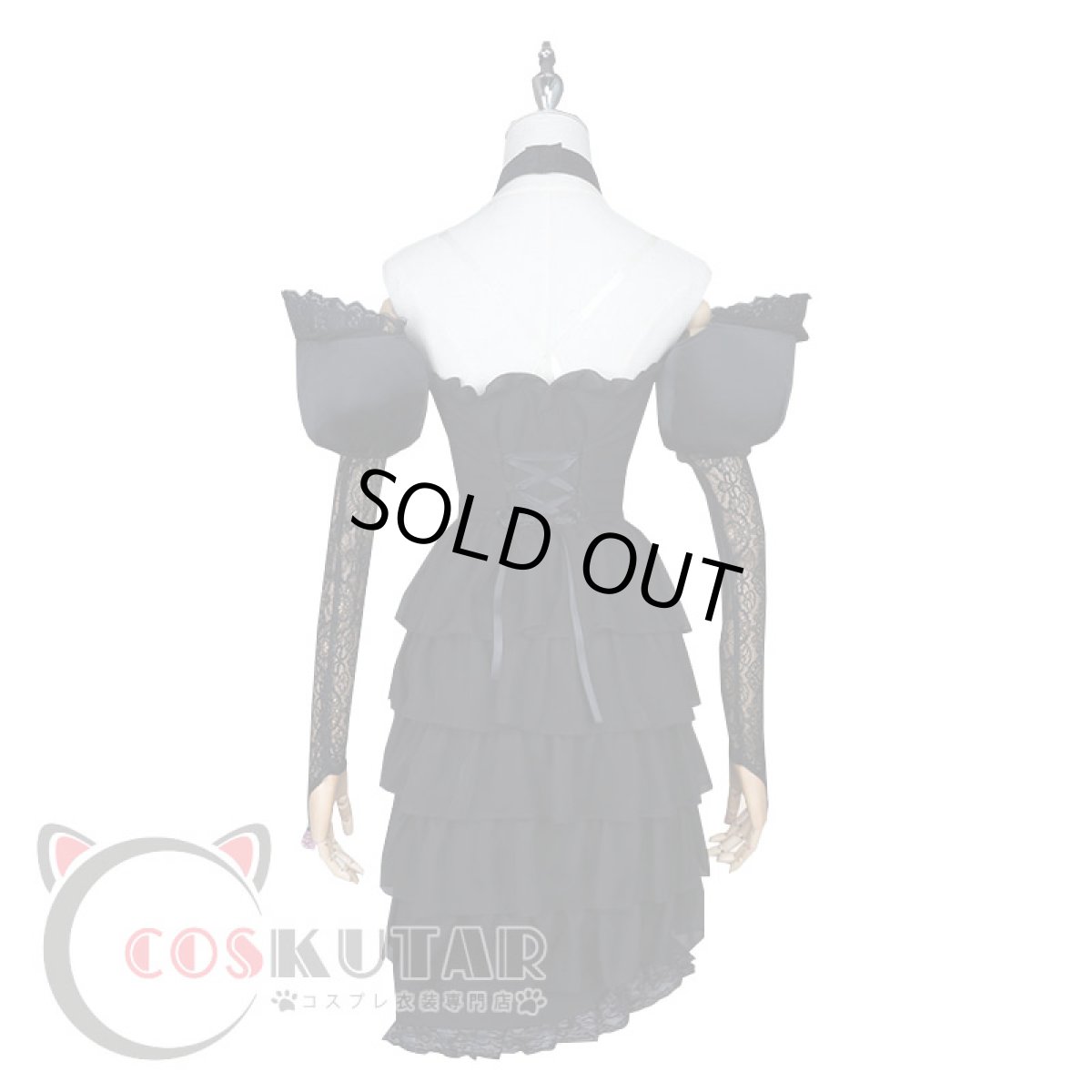 画像10: 第五人格 IdentityV 致命的な優しさ 調香師 ウィラ・ナイエル コスプレ衣装 (10)