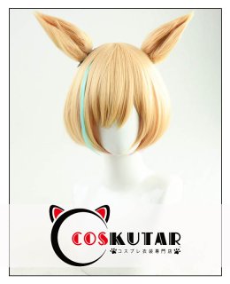 【即購入⭕️】ウマ娘 ナリタタイシン ウィッグ ウマ娘 プリティーダービー ナリタタイシン Narita Taishin
