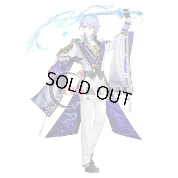 原神 Genshin 神里綾人 コスプレ衣装｜COSKUTARコスプレ衣装専門店