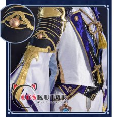 画像5: 原神 Genshin 神里綾人 コスプレ衣装 (5)
