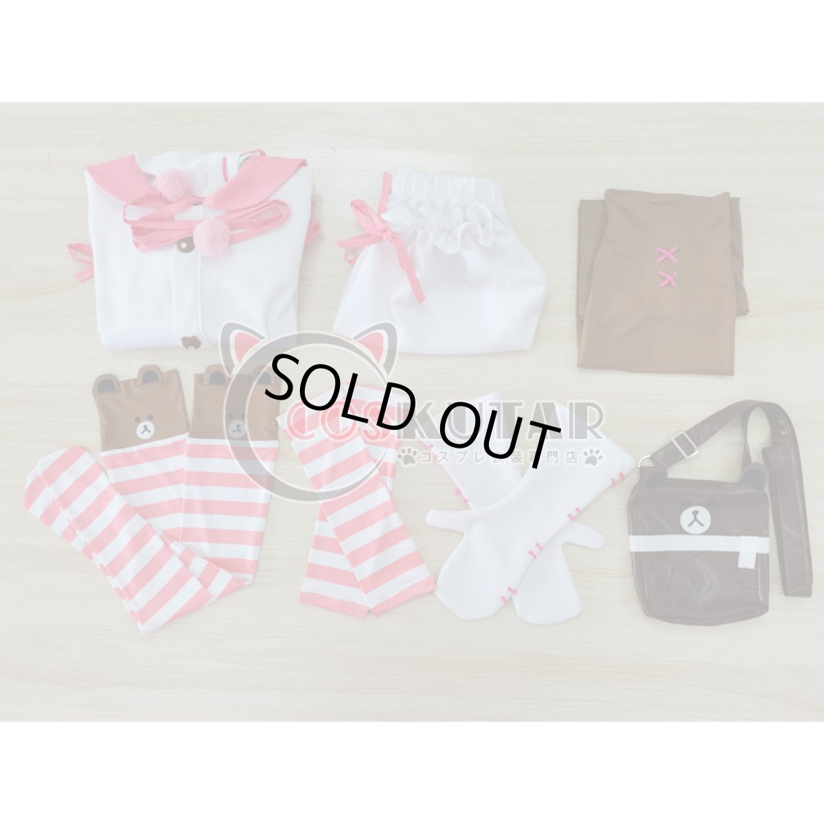 画像4: 第五人格 identityV CONY 昆虫学者 メリー・プリニウス コスプレ衣装 (4)