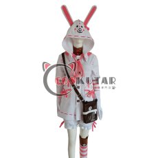 画像1: 第五人格 identityV CONY 昆虫学者 メリー・プリニウス コスプレ衣装 (1)