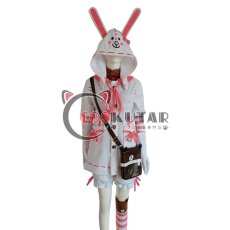 画像1: 第五人格 identityV CONY 昆虫学者 メリー・プリニウス コスプレ衣装 (1)