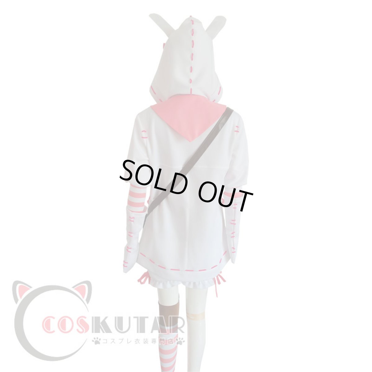 画像3: 第五人格 identityV CONY 昆虫学者 メリー・プリニウス コスプレ衣装 (3)