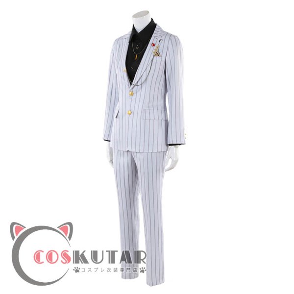 cos9484Vtuberにじさんじ(ラクシエムLuca Kaneshiro ルカ・カネシロ