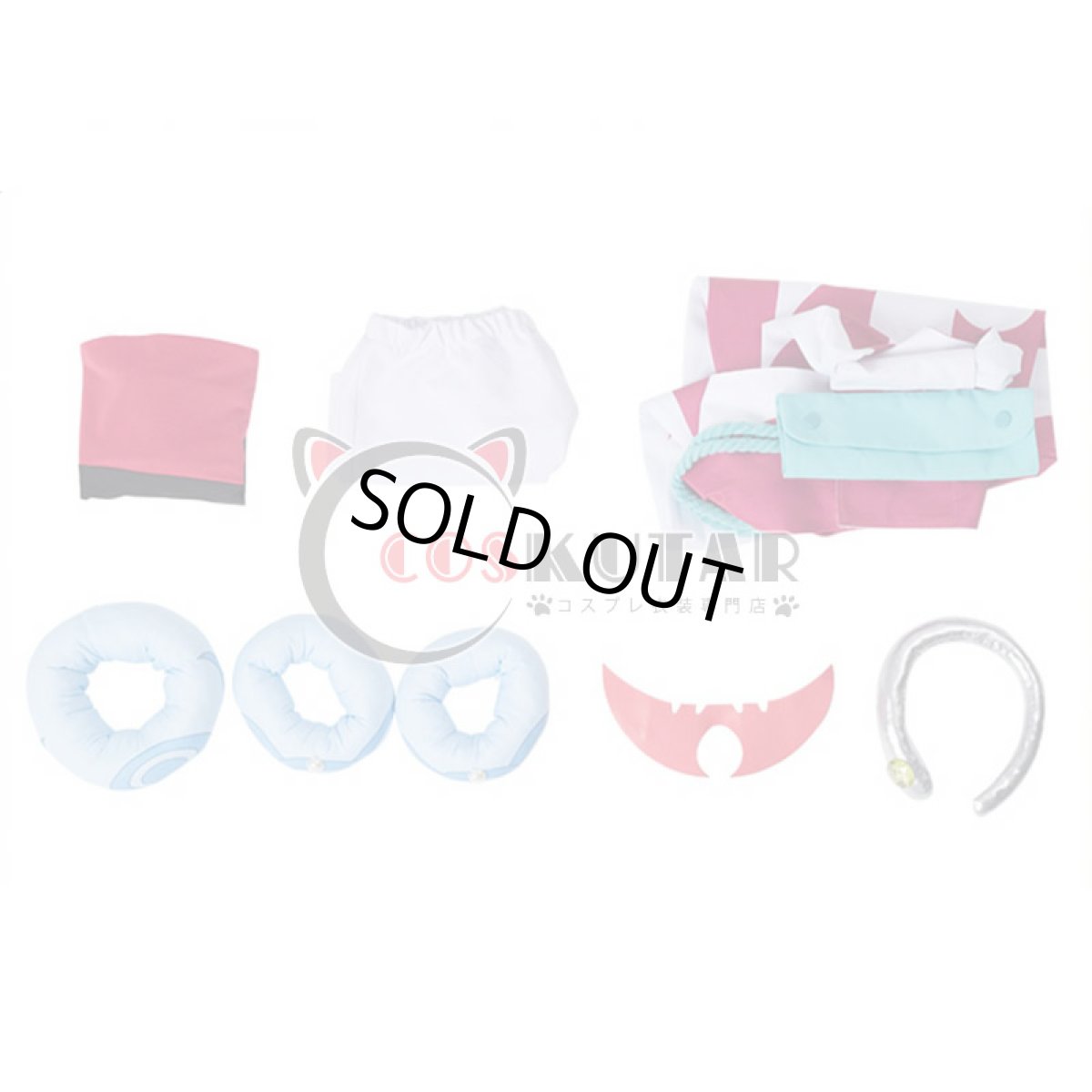 画像7: Pokémon LEGENDS アルセウス カイ コスプレ衣装 (7)