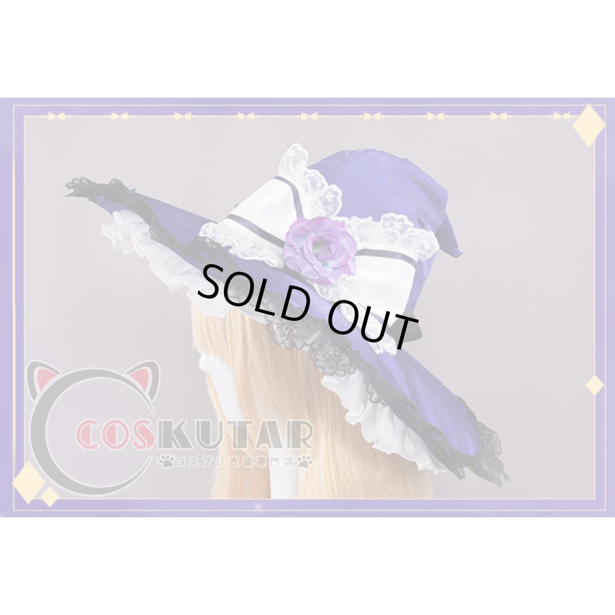 画像4: 原神 Genshin リサ メイド服 コスプレ衣装 (4)