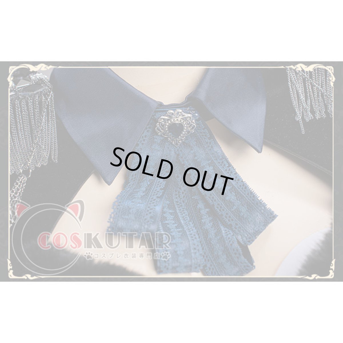 画像10: 原神 Genshin ジン パーティー 同人コスプレ衣装 (10)