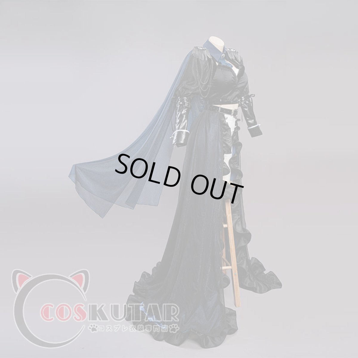 画像2: 原神 Genshin ジン パーティー 同人コスプレ衣装 (2)