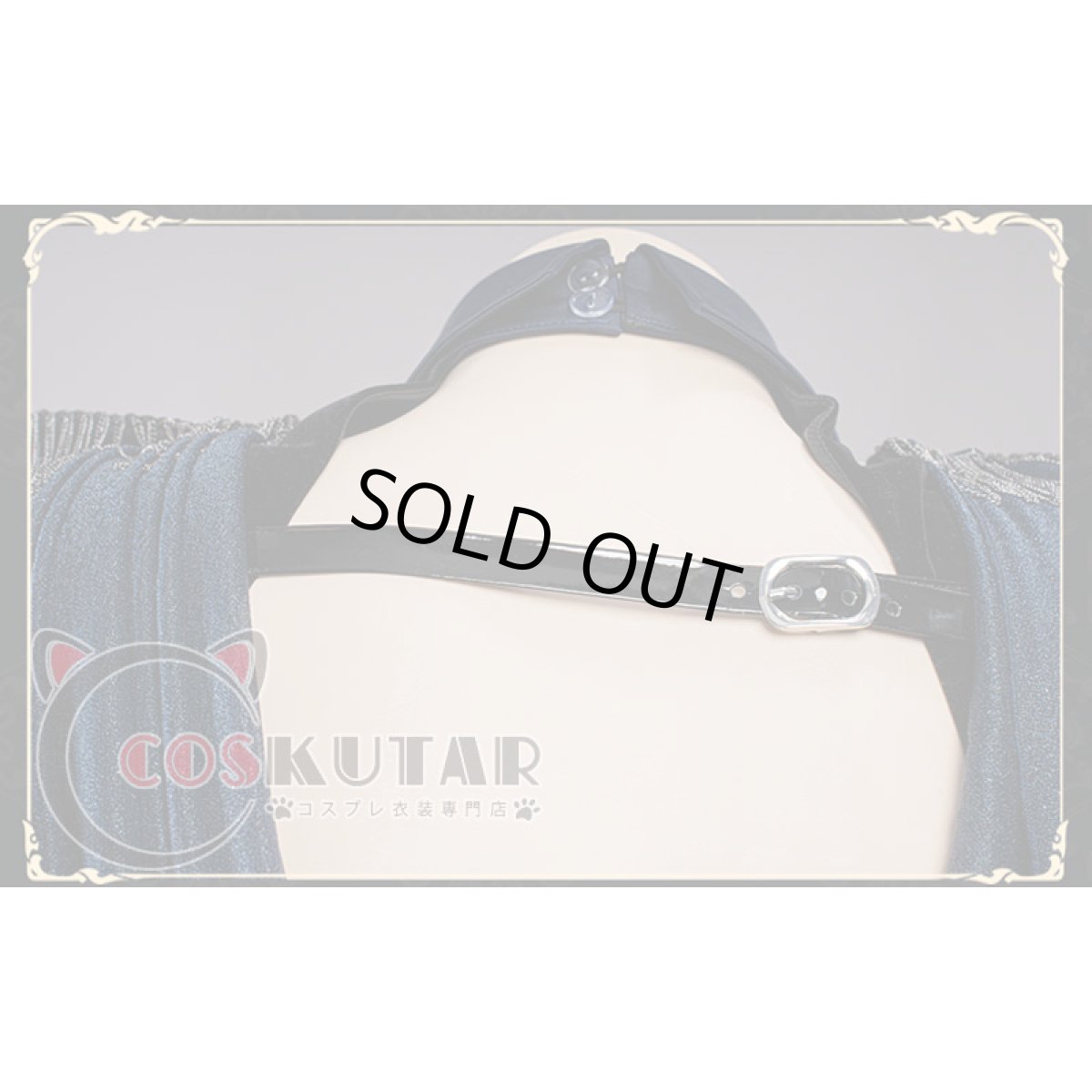 画像12: 原神 Genshin ジン パーティー 同人コスプレ衣装 (12)