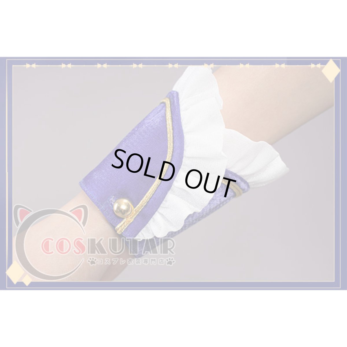 画像15: 原神 Genshin リサ メイド服 コスプレ衣装 (15)