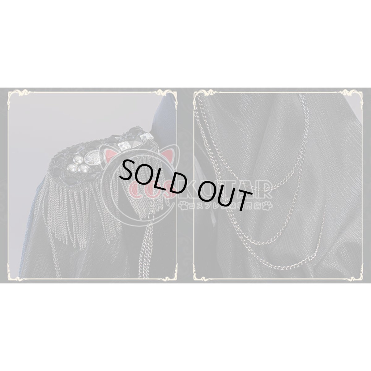 画像13: 原神 Genshin ジン パーティー 同人コスプレ衣装 (13)