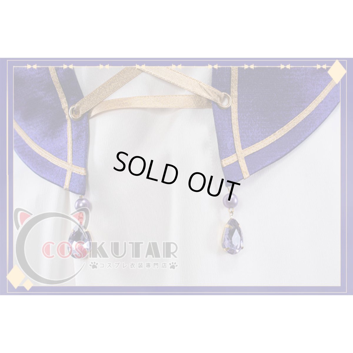 画像11: 原神 Genshin リサ メイド服 コスプレ衣装 (11)