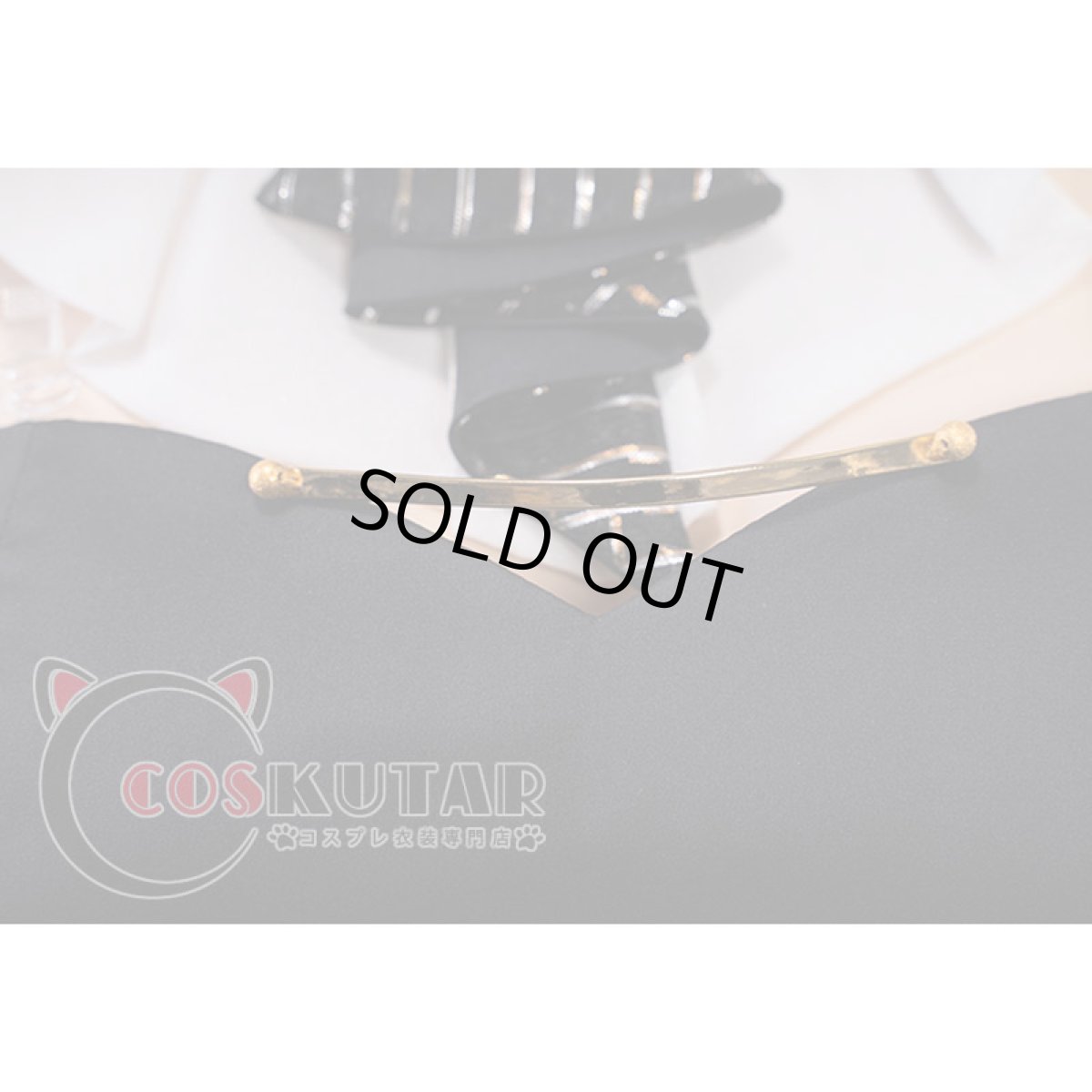 画像7: 原神 Genshin オンラインコンサート 凝光 コスプレ衣装 修正版 (7)