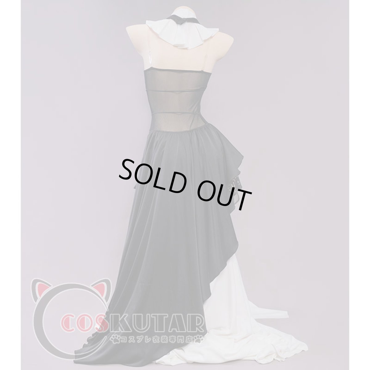 画像4: 原神 Genshin オンラインコンサート 凝光 コスプレ衣装 修正版 (4)