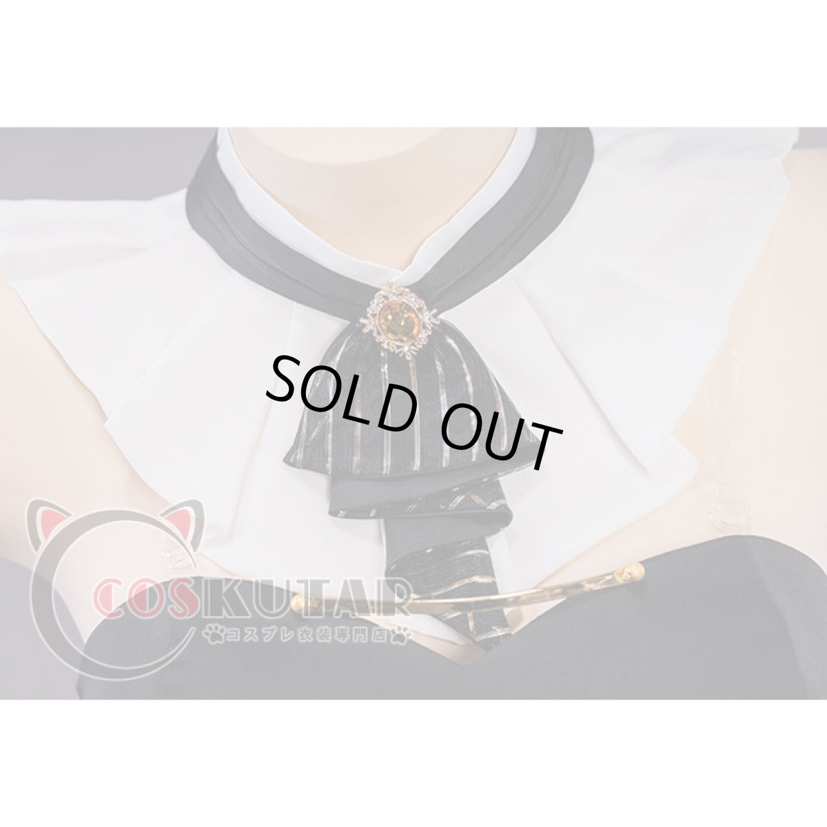 画像6: 原神 Genshin オンラインコンサート 凝光 コスプレ衣装 修正版 (6)