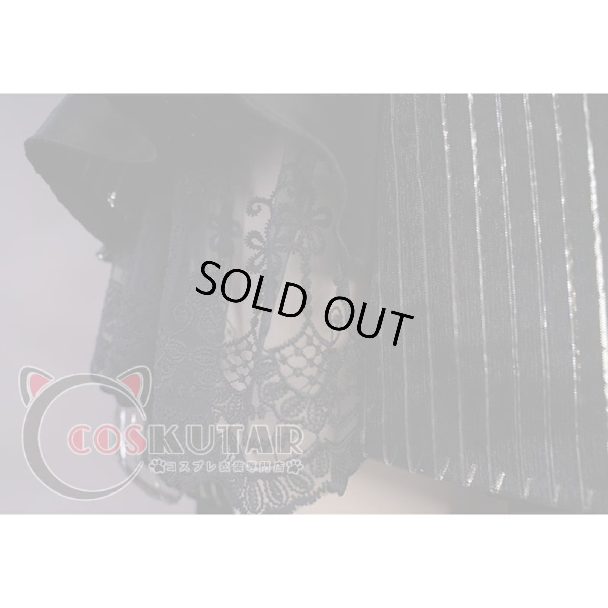 画像10: 原神 Genshin オンラインコンサート 凝光 コスプレ衣装 修正版 (10)