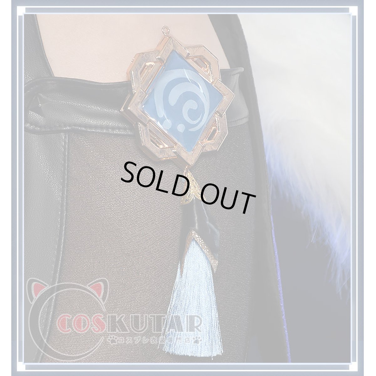 画像8: 原神 Genshin 夜蘭 コスプレ衣装 (8)