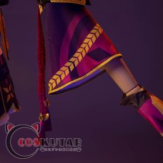 画像9: 原神 Genshin 久岐忍 コスプレ衣装 (9)