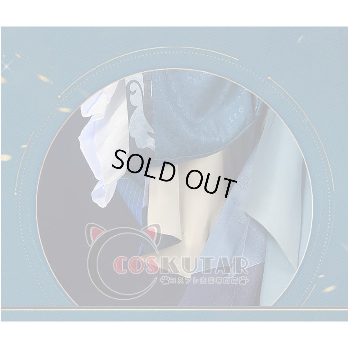 画像11: 原神 Genshin 五歌仙 行秋 コスプレ衣装 (11)