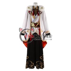 画像1: あんさんぶるスターズ!! あんスタ 春風の贈り物 天祥院英智 コスプレ衣装 (1)