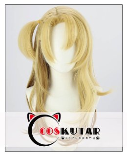 バーチャルYouTuber にじさんじ 甲斐田晴 コスプレウィッグ｜COSKUTAR