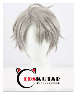 バーチャルYouTuber にじさんじ 甲斐田晴 コスプレウィッグ｜COSKUTAR